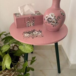 طقم «بينك فينتج» (3 قطع)